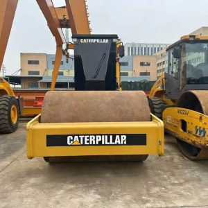 Used Caterpillar CS76 Road Roller – 2023 Model