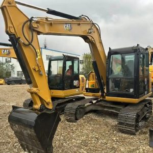 Used CAT 308E2 Excavator – 2023 Model