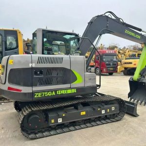 Used Liugong 920F Excavator – 2023 Model
