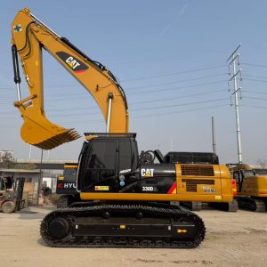 CAT330D2l,       Year 2019