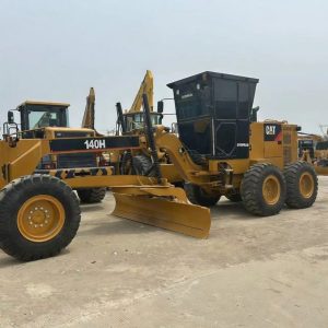 Used Caterpillar 140 Grader for Sale