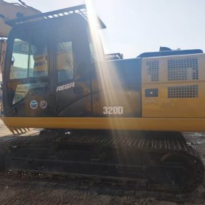 cat 320D Year 2019