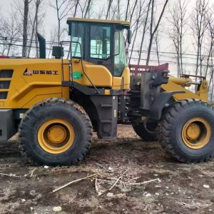 Wheel loaderSDLG955F  Year2019
